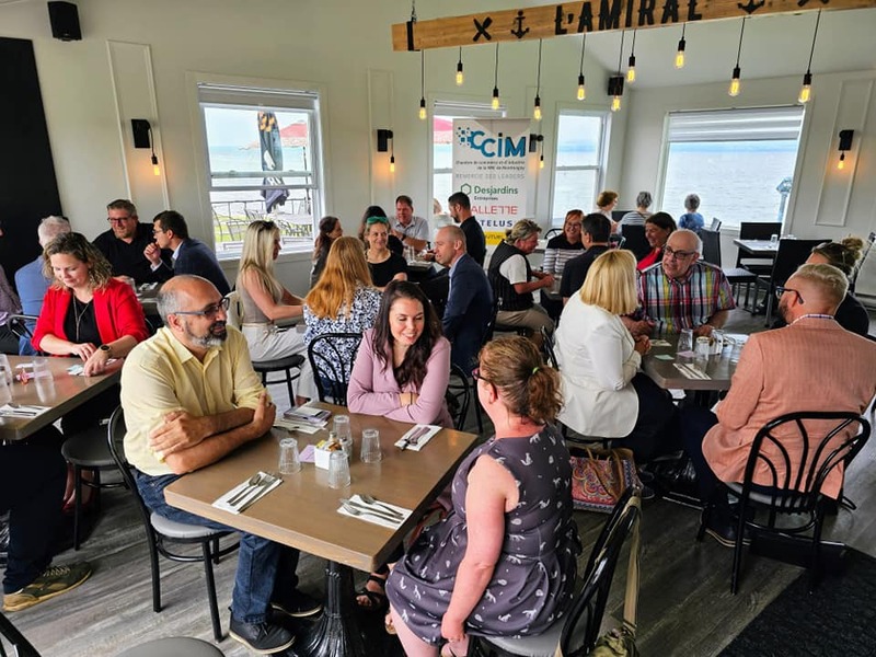 4 juin 2025 - Réseautage : DINER Tables tournantes speed dating Affaires au restaurant L'Amiral 4 juin 2025 - Réseautage : DINER Tables tournantes speed dating Affaires au restaurant L'Amiral